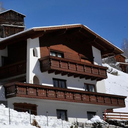 Ferienwohnung Apart Piz Palü Kappl/Ischgl Kappl  Exterior foto