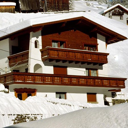 Ferienwohnung Apart Piz Palü Kappl/Ischgl Kappl  Exterior foto