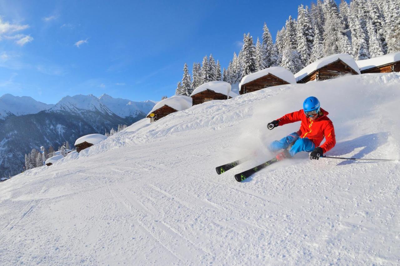 Ferienwohnung Apart Piz Palü Kappl/Ischgl Kappl  Exterior foto