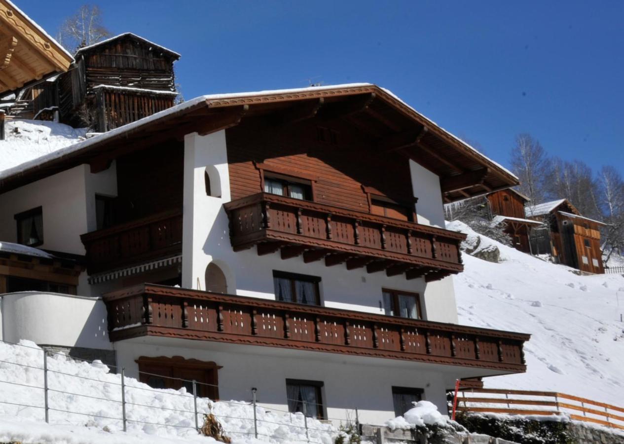 Ferienwohnung Apart Piz Palü Kappl/Ischgl Kappl  Exterior foto