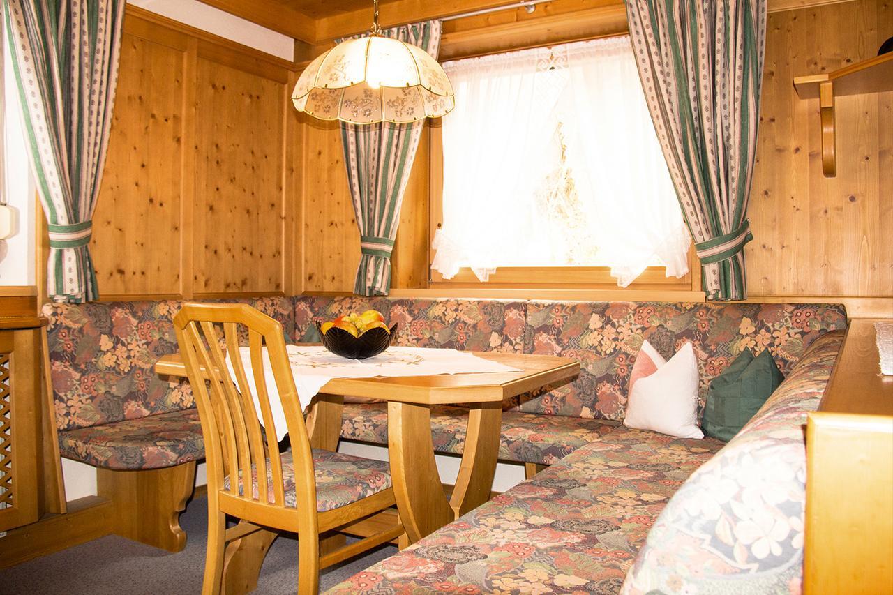 Ferienwohnung Apart Piz Palü Kappl/Ischgl Kappl  Exterior foto