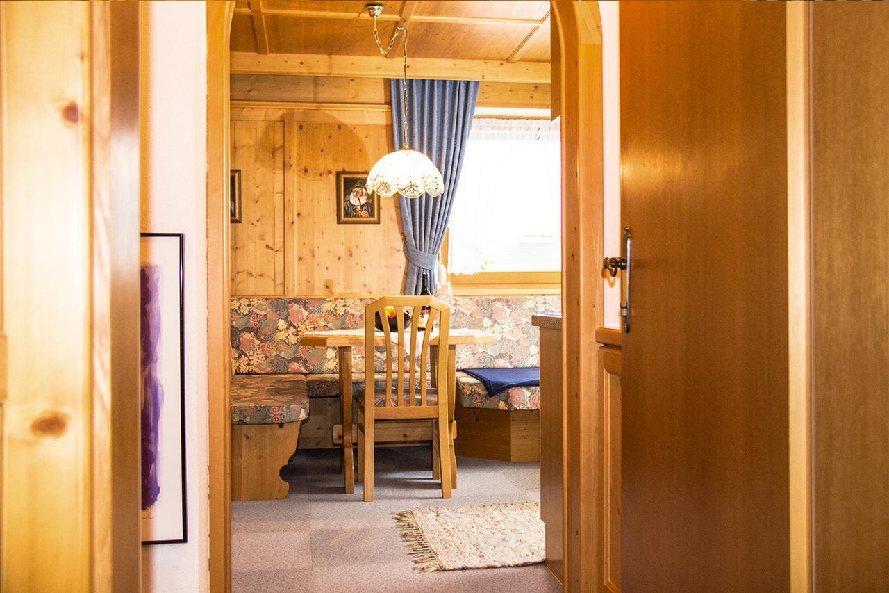 Ferienwohnung Apart Piz Palü Kappl/Ischgl Kappl  Exterior foto