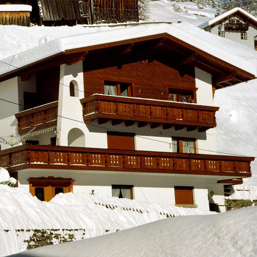 Ferienwohnung Apart Piz Palü Kappl/Ischgl Kappl  Exterior foto