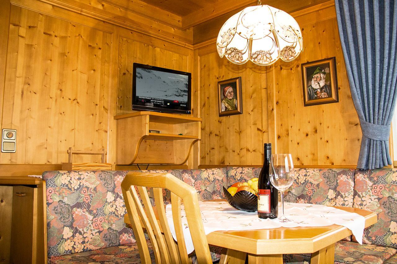 Ferienwohnung Apart Piz Palü Kappl/Ischgl Kappl  Exterior foto